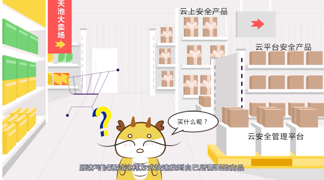 產(chǎn)品經(jīng)理說產(chǎn)品「安恒天池云安全管理平臺」