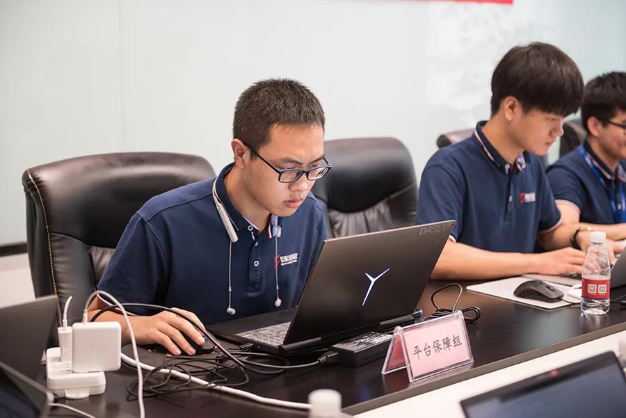 2020中國(guó)電信“天翼杯”網(wǎng)絡(luò)安全攻防大賽拉開帷幕