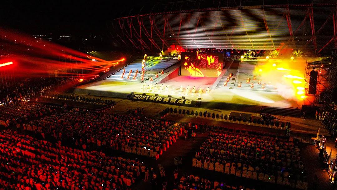 相約成都！安恒信息護(hù)航“2021年第31屆世界大學(xué)生夏季運動會”