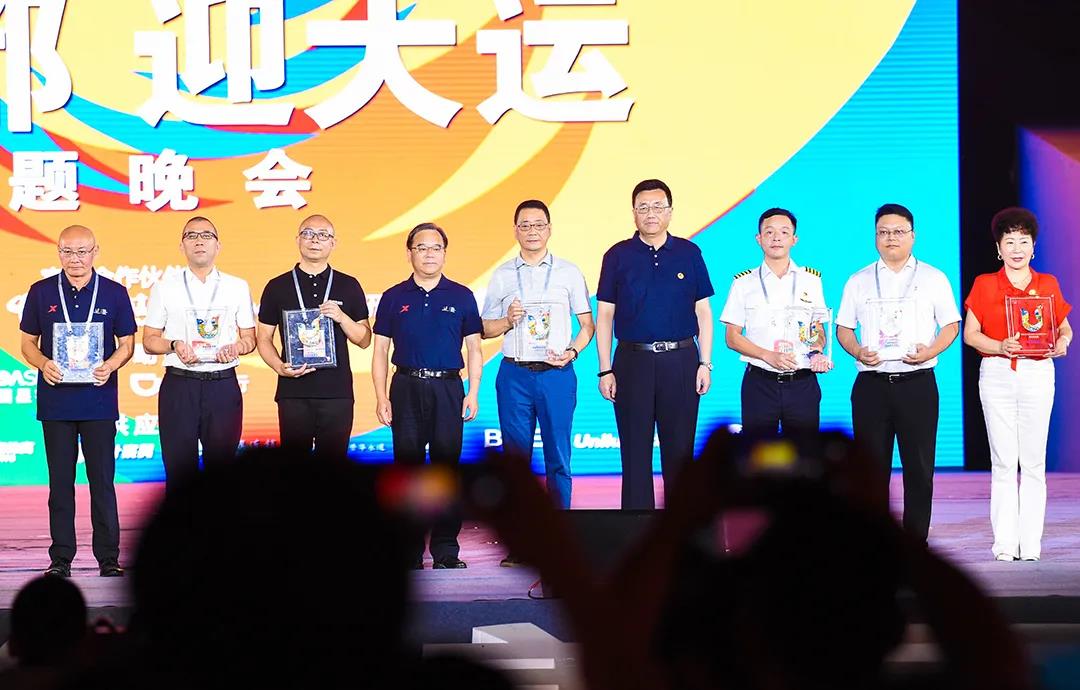 相約成都！安恒信息護(hù)航“2021年第31屆世界大學(xué)生夏季運動會”